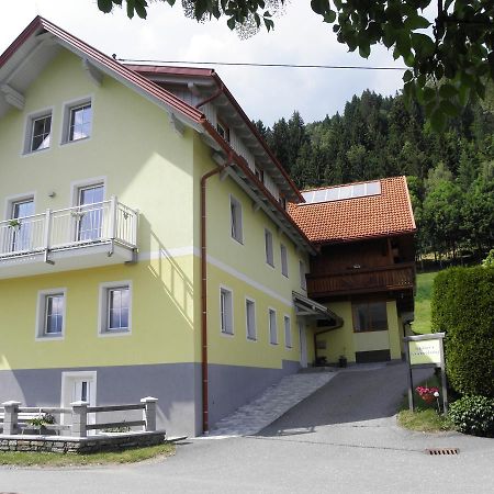 Waldner'S Ferienwohnung Хермагор Екстериор снимка