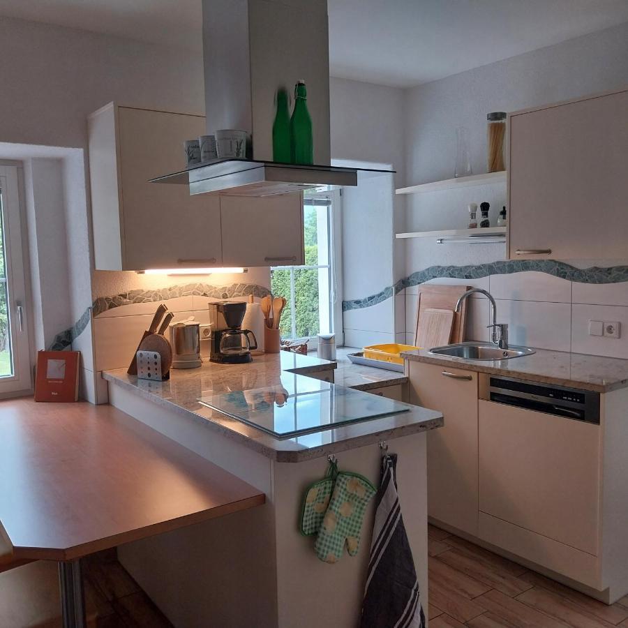 Waldner'S Ferienwohnung Хермагор Екстериор снимка