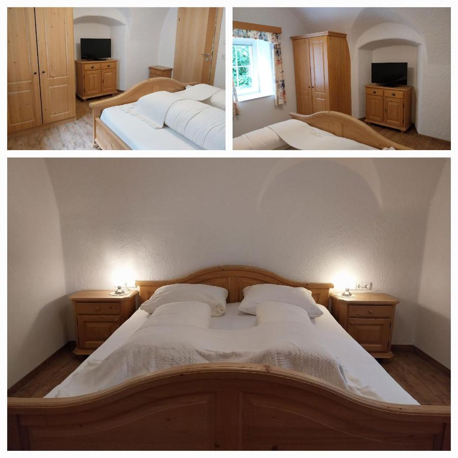 Waldner'S Ferienwohnung Хермагор Екстериор снимка