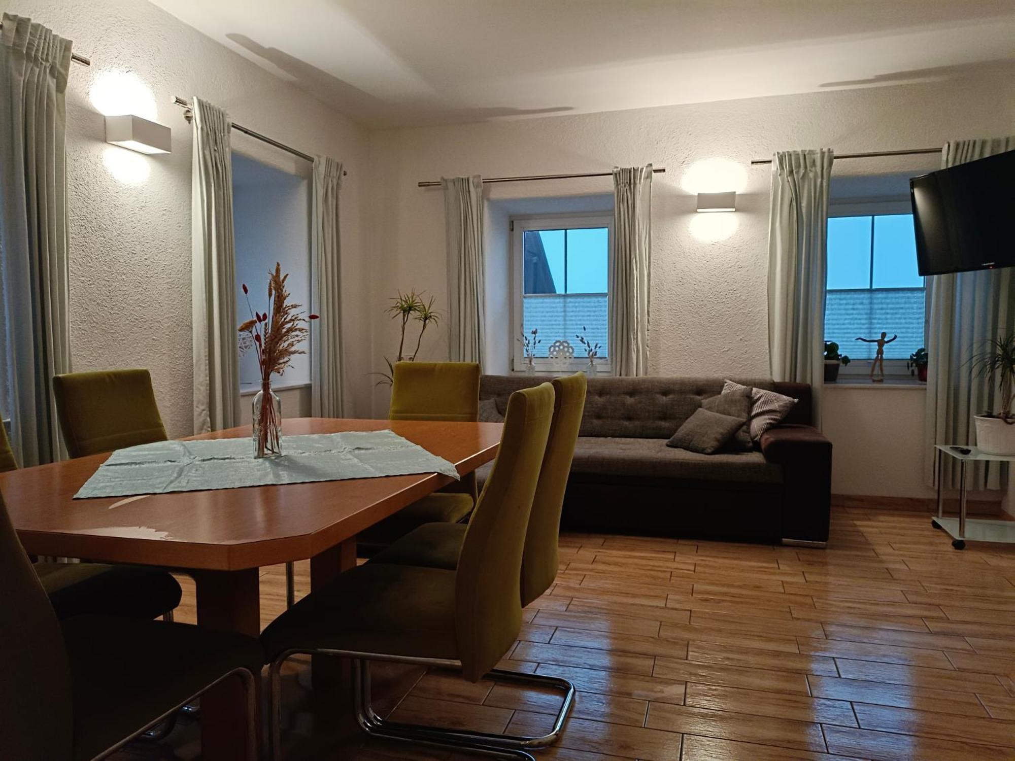 Waldner'S Ferienwohnung Хермагор Екстериор снимка