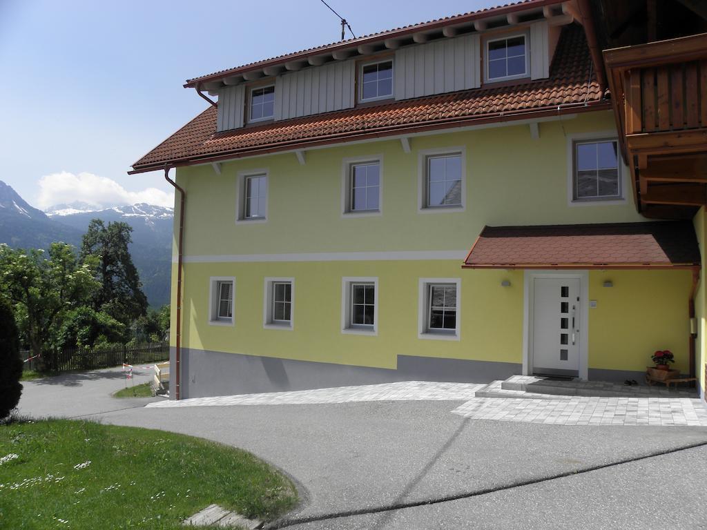 Waldner'S Ferienwohnung Хермагор Стая снимка