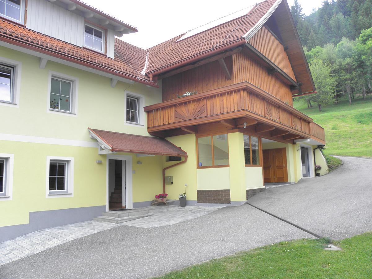 Waldner'S Ferienwohnung Хермагор Екстериор снимка
