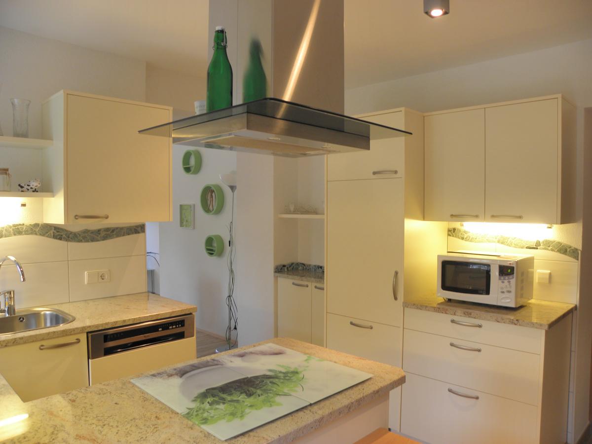 Waldner'S Ferienwohnung Хермагор Екстериор снимка