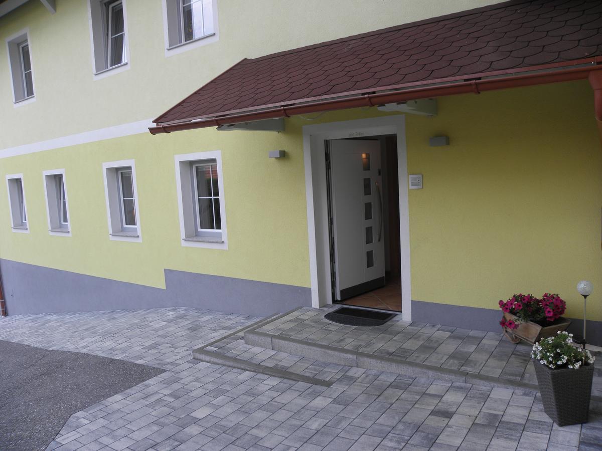 Waldner'S Ferienwohnung Хермагор Екстериор снимка
