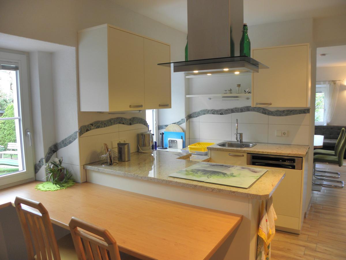 Waldner'S Ferienwohnung Хермагор Екстериор снимка