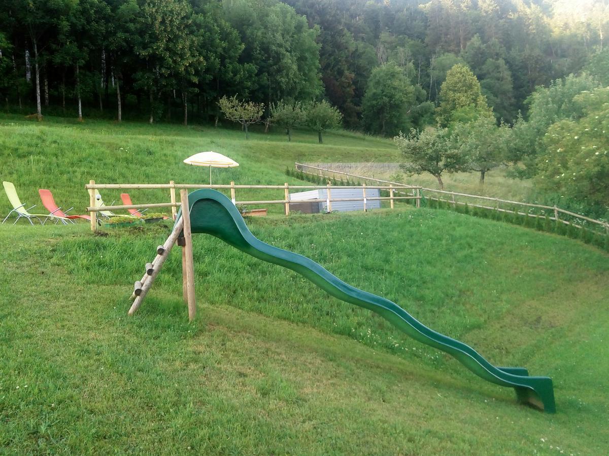 Waldner'S Ferienwohnung Хермагор Екстериор снимка